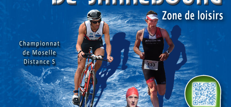 Triathlon de Sarrebourg 2019